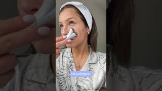 Masaje facial con microcorriente skincare [upl. by Atalee262]