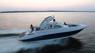 Crownline Boats 285 SS [upl. by Oilcareh997]