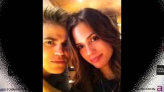 Paul Wesley amp Torrey Devitto  I love you [upl. by Pussej238]