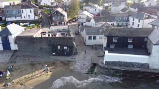 Gorran Haven  Cornwall Rocks  Drones and Beaches 🤙🏼 [upl. by Noruq]