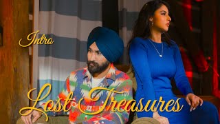 Lost Treasures  Amantej Hundal  Intro Beginning of the End  Latest Punjabi Song 2023 [upl. by Nivanod]