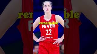 Caitlin Clark breaks the singleseason WNBA assist record [upl. by Rooke758]