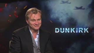 DUNKIRK Christopher Nolan had fun raising eyebrows with cast choice [upl. by Natie884]