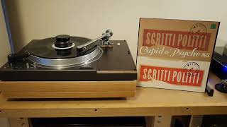 Scritti Politti  Small talk Vinylrip [upl. by Burd]