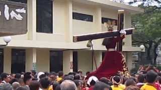 Nuestro Padre Jesus Nazareno Drum Cover Santolan Chapter [upl. by Ettolrahs216]