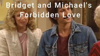 Golden Girls  quotForbidden Love Bridget amp Michaelquot [upl. by Volpe]