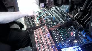 Behringer Crave Synth Knob Jam Performance [upl. by Dav832]