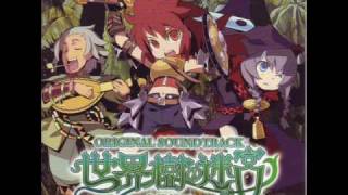 Etrian Odyssey  Music Rising Again [upl. by Yrailih]