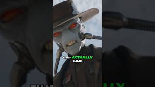 How Cad Bane Was Created For The Book of Boba Fett Finale [upl. by Wolford]