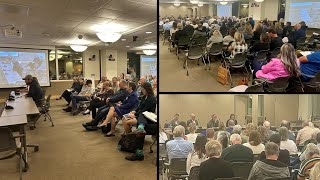 Governors Office Public Meeting on Planned UGB Expansion for Semiconductor Investments 10102024 [upl. by Schwinn]