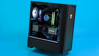 MAINGEAR MG1  Should You Build or Buy a Gaming PC [upl. by Ahsital]