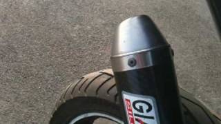 Honda NSR 125 Sound Jolly  Gia [upl. by Eppie]