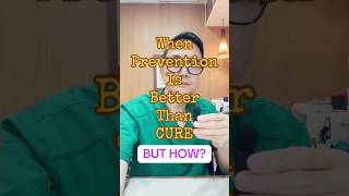 When Is Prevention Better Than Cure health prevention fitness docgerrytan endocrinologist [upl. by Nyloj]