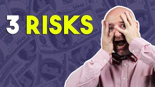 3 Risks You Cant Ignore  Dividend Payout Ratios  Investing 101 [upl. by Ahsiaa]