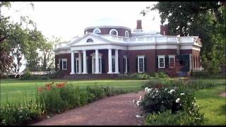 Exquisite Estate  Around and underneath Monticello  Charlottesville Virginia [upl. by Xever]