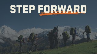 NOLS  Step Forward [upl. by Declan969]