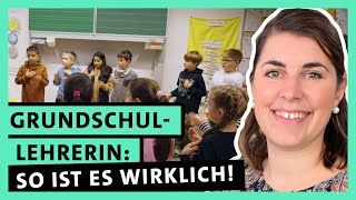 Lehrerin an einer Grundschule Zwischen Unterricht und Kindererziehung  alpha Uni [upl. by Lamaaj]