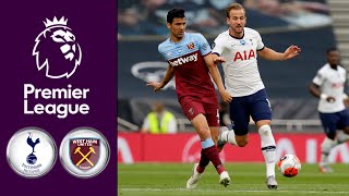 Tottenham Hotspur vs West Ham United ᴴᴰ 23062020  Premier League LEIBHA  FIFA 20 [upl. by Swane]