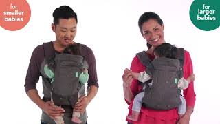 Infantino 4in1 Carrier [upl. by Atterys714]