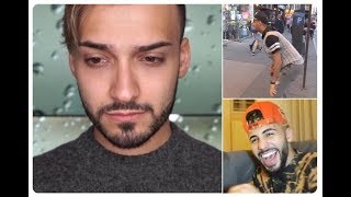 KARIM JOVIANs Response To Adam Saleh and Slim Albaher [upl. by Asillim]