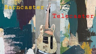 Телекастер Telecaster Barncaster [upl. by Zingg966]