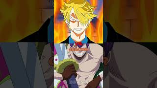 Sanji VS Luffys Opponents  One Piece [upl. by Torrlow]