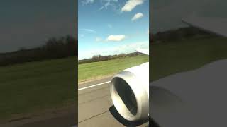 Norwegian Boeing 7879 Takeoff from Ezeiza Buenos Aires [upl. by Ahslek]