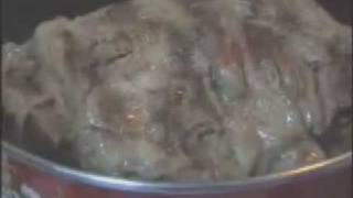 A Lemon Lamb recipe by my late 88year old mom  arni lemonato [upl. by Edahsalof208]