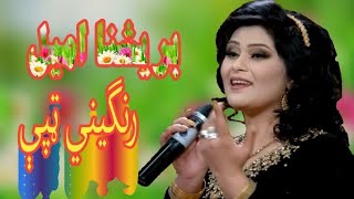 brishna amil rangine tapay بربښنا امیل رنګینی ټپي [upl. by Jazmin]