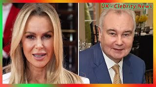 Amanda Holden rushes to support Eamonn Holmes as he shares heartbreaking health decision [upl. by Nalhsa]