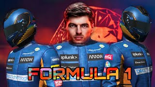 Nos convertimos en corredores de F1 para intentar ganar una partida Free Fire🥶 [upl. by Erdnua]