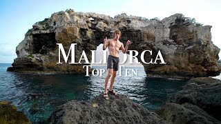 Top 10 Places To Visit In Mallorca Spain [upl. by Schmitt775]