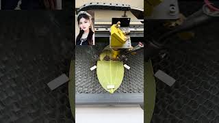 LEAF ENGRAVING MACHINE leaves carving laser leaf fineart leafprinting engravingmachine [upl. by Krum]