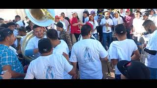 Musica y Tamboras 👉La Feria de Asientos pueblo mágico [upl. by Araik157]