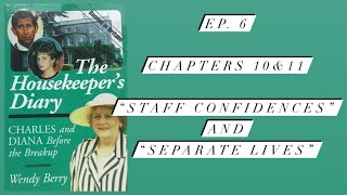 The Housekeeper’s Diary Ep 6 “A Cruel Bully in Their Midst” diana royalfamily booktube [upl. by Atinrehs]