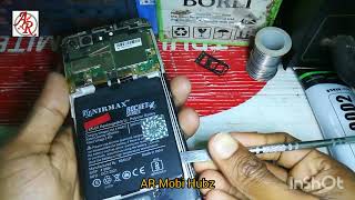 Redmi 6 Battery Replacement new battery replace [upl. by Ennaus]