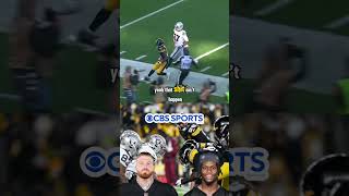 Who’s ready for Steelers vs raiders on Sunday 🔥🔥steelers nfl [upl. by Sarson874]