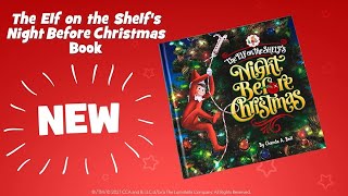 The Elf on the Shelf’s Night Before Christmas Book [upl. by Ioves]