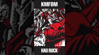 Hau Ruck by KMFDM was released 19 years ago today [upl. by Cyndia679]