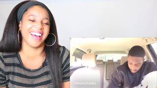 DESI BANKS  THE MAIN GIRL FT B SIMONE  Reaction [upl. by Chandal]