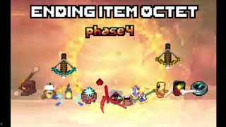 Reupload  【Ending Item Octet】 Phase 4 Part 2 [upl. by Felipe925]