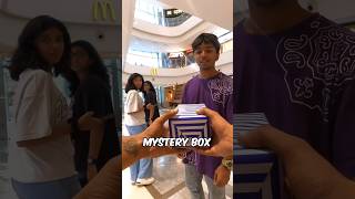 Mystery box 📦  59 rupees mysterygiftbox casualshorts funny [upl. by Refinaj]