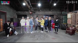 VIETSUB GOING SEVENTEEN 2020 EP11 SBS 2 SEVENTEEN BRAIN SURVIVAL 2 [upl. by Waddell]