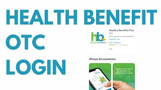 Health Benefits Plus OTC Login Benefits Catalog Amerigroup ⏬👇 [upl. by Yllrebmik855]