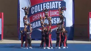 Navarro College  NCA 2022 Daytona Day 2 [upl. by Akers583]