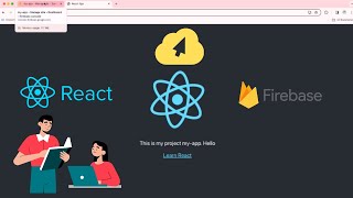 firebase deploy react app  firebase hosting  firebase react app  react firebase deploy [upl. by Rhody]