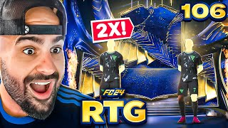 OMG I PACKED 2 TOTY On The RTG 🤑🤑 [upl. by Lipfert]