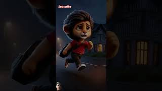 Sheru aur Alexa ki bhutiya kahanihorror storyshortsSheru aur bhut sheru bhut cartoon [upl. by Anikes]