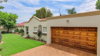 4 Bedroom House for sale in Gauteng  East Rand  Edenvale  Elma Park  9 Du Preez Roa [upl. by O'Driscoll596]