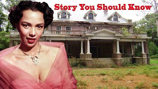 How Did This Black Actress Mysteriously Die Dorothy Dandridge  Story You Should Know [upl. by Strickland]